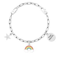 Bracciale Kidult Donna Symbols in Acciaio 732234 - 732234
